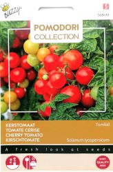 Pomodori Cherry Tomato Tomfall Seeds